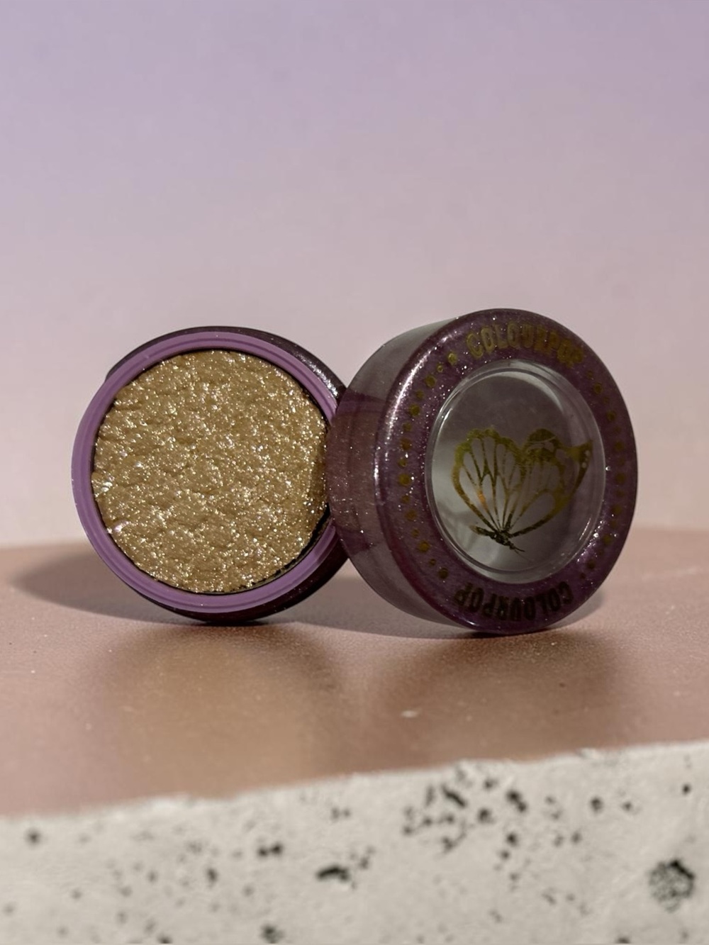 Colourpop SuperShock Eyeshadow | Mighty Morphin